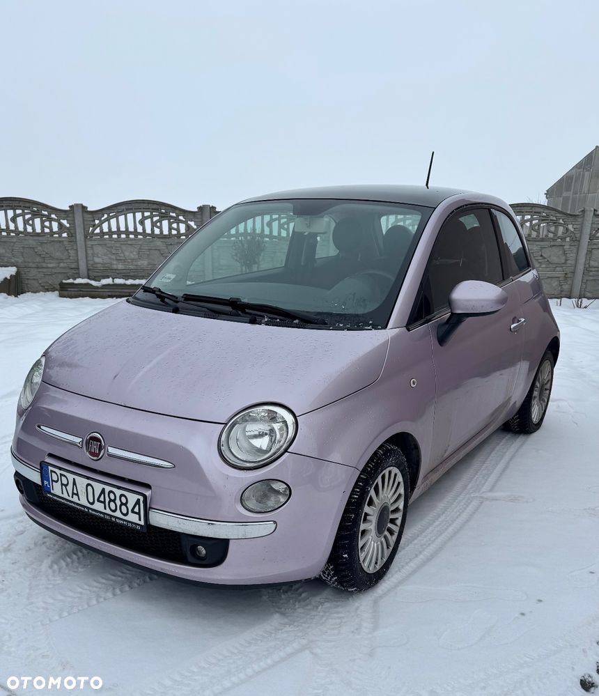 Fiat 500 1.2 8V Lounge - 6