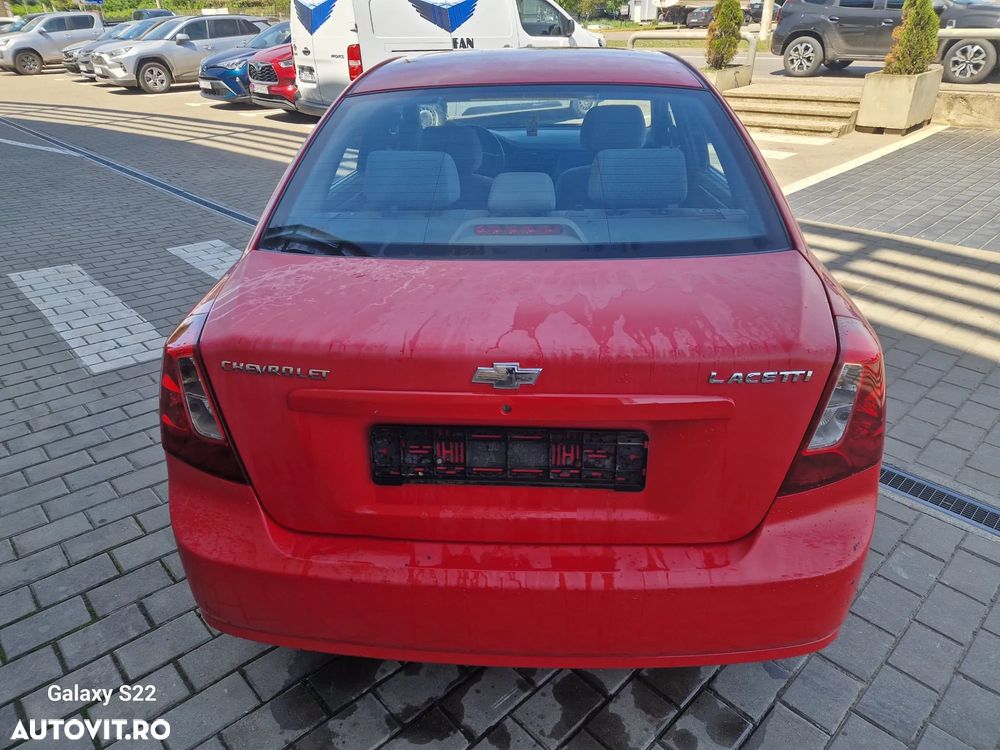 Chevrolet Lacetti 1.4i SE 52 4u - 8