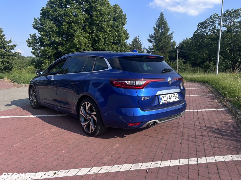 Renault Megane 1.6 dCi GT EDC - 5