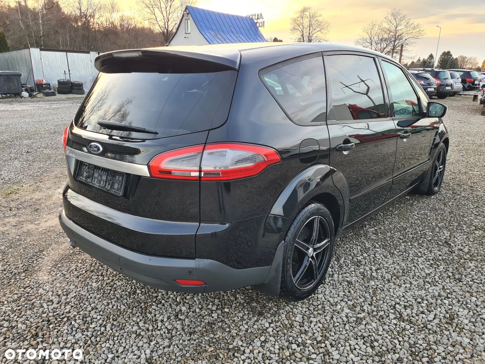 Ford S-Max 1.6 EcoBoost Titanium - 6