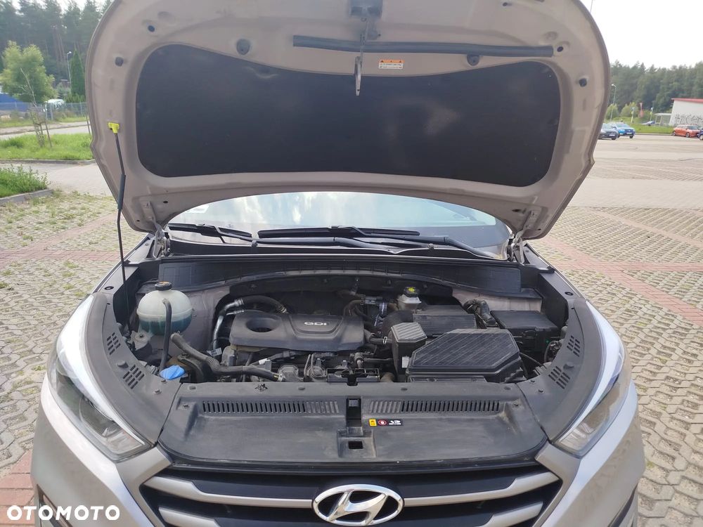 Hyundai Tucson 1.6 GDi Comfort 2WD - 18