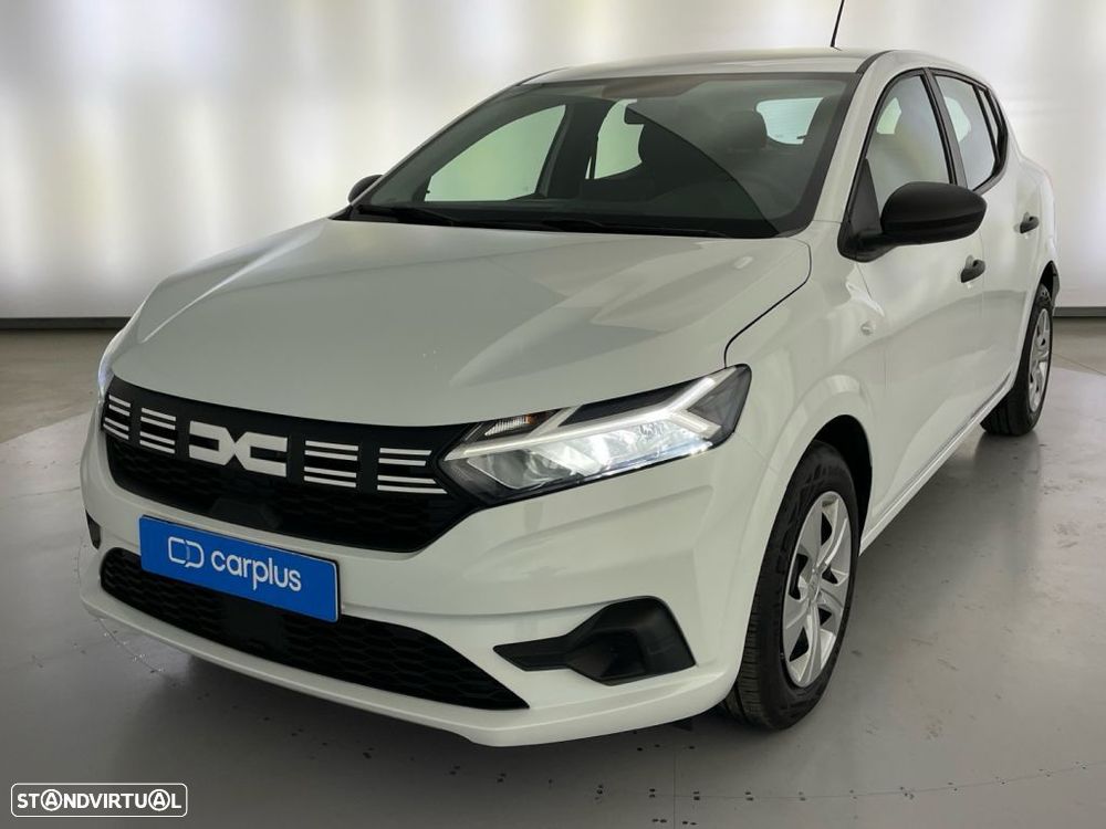 Dacia Sandero 1.0 SCe Essential - 21