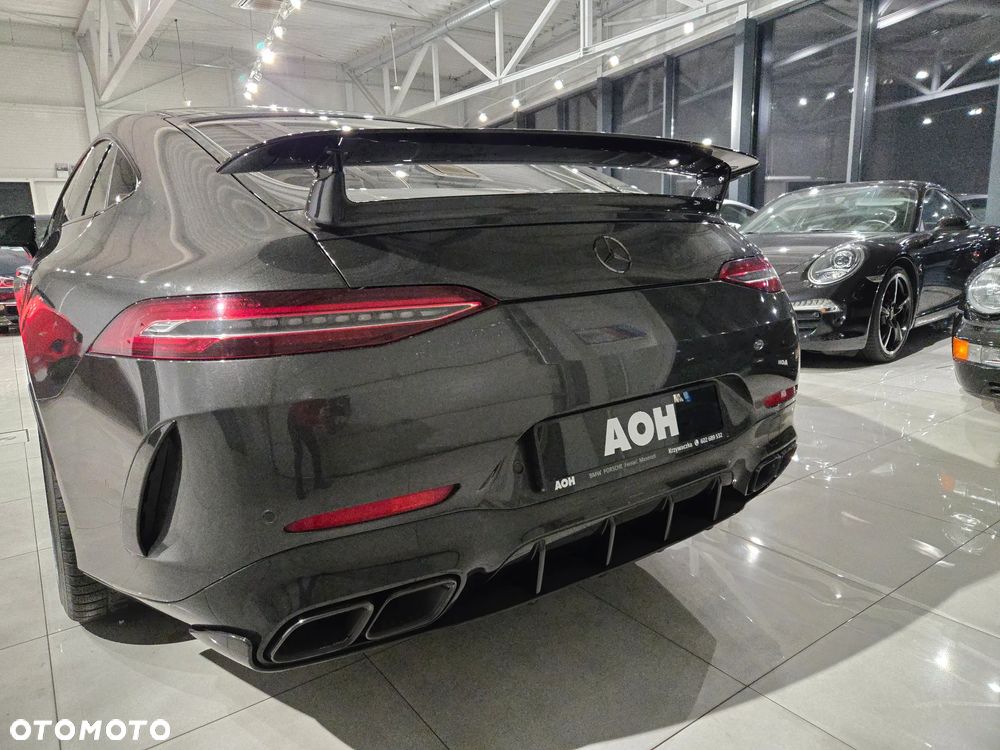 Mercedes-Benz AMG GT 43 4-Matic+ - 12