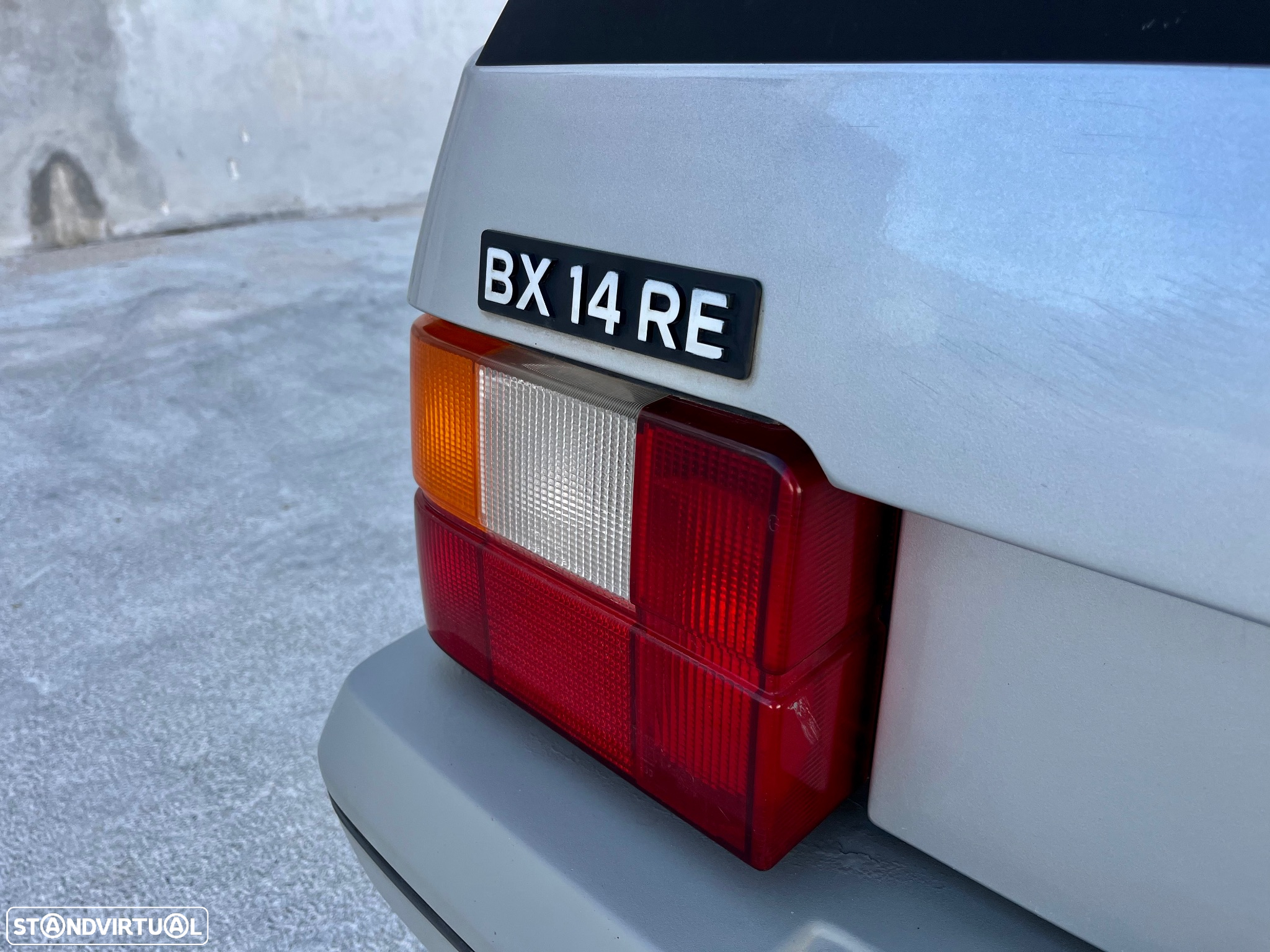 Citroën BX - 19