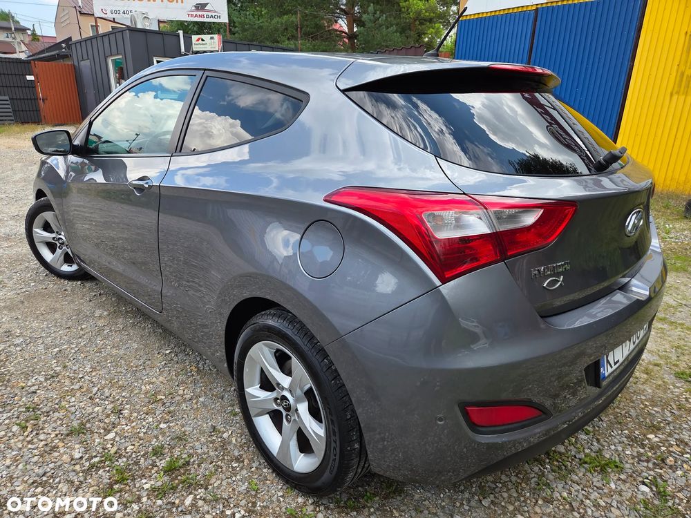 Hyundai i30 1.6 GDI Comfort - 13