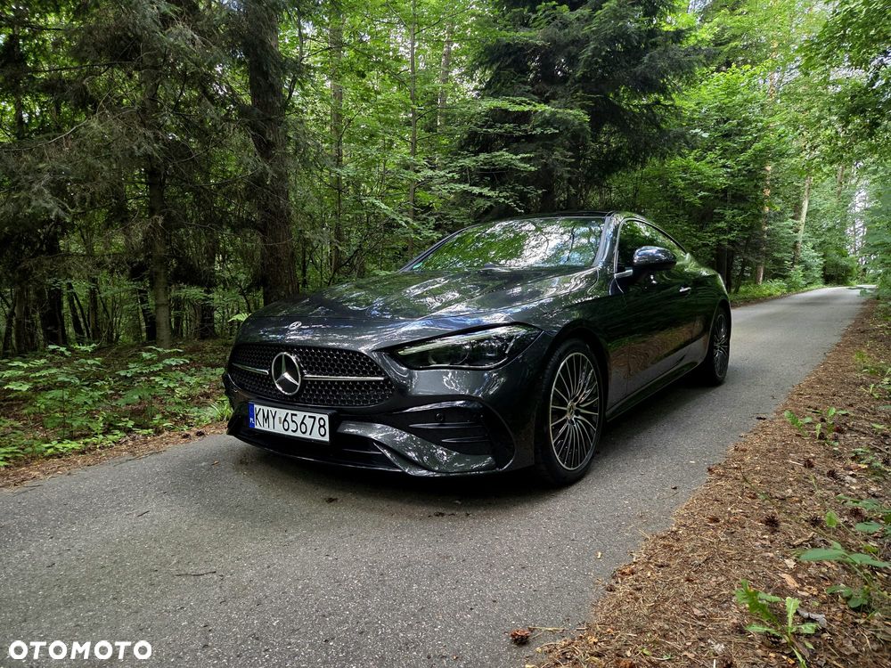 Mercedes-Benz CLE 200 mHEV AMG Line - 7