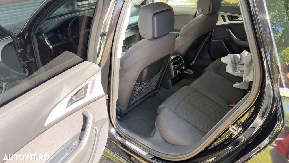 Audi A6 2.0 TDI Ultra DPF S tronic - 8