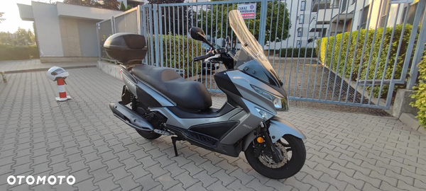 Kymco X-Town