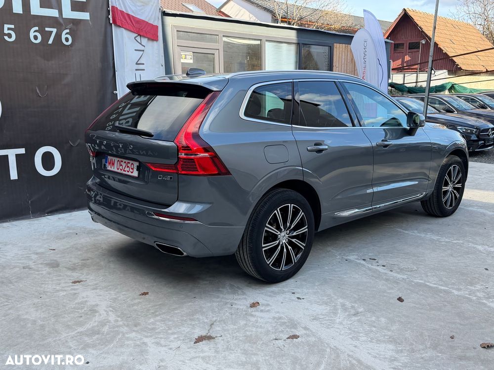 Volvo XC 60 D4 AWD Inscription - 36