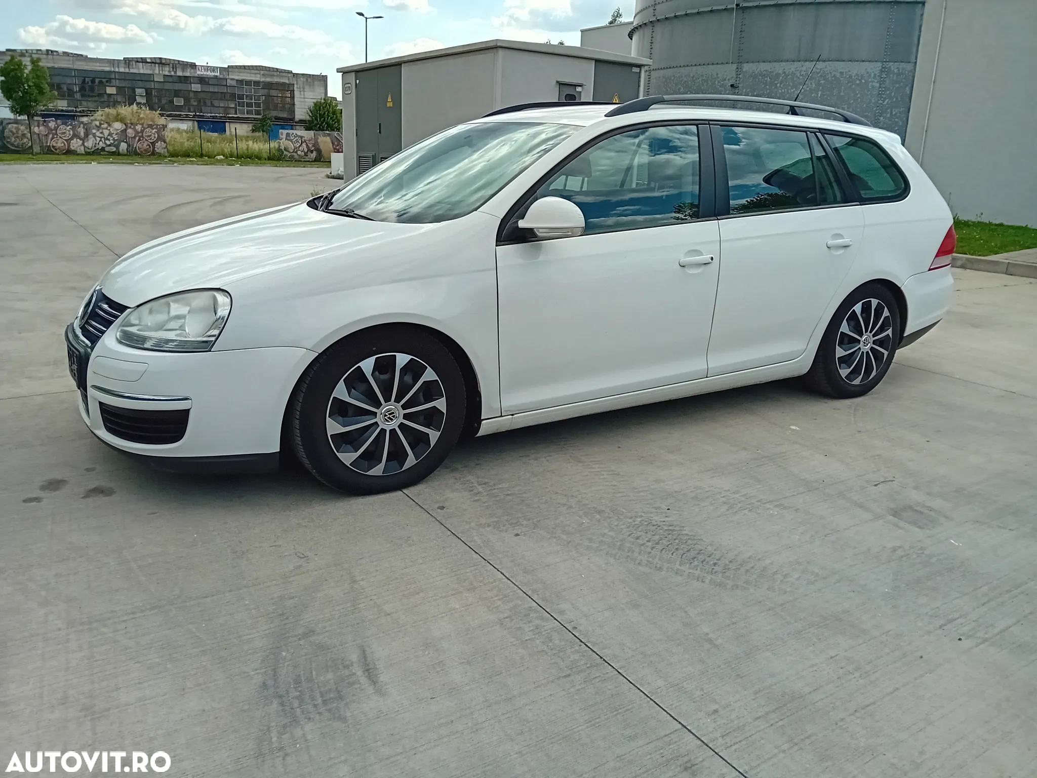 Volkswagen Golf Variant 1.4 TSI Sportline - 15