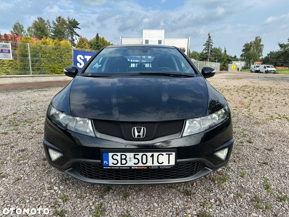 Honda Civic - 3