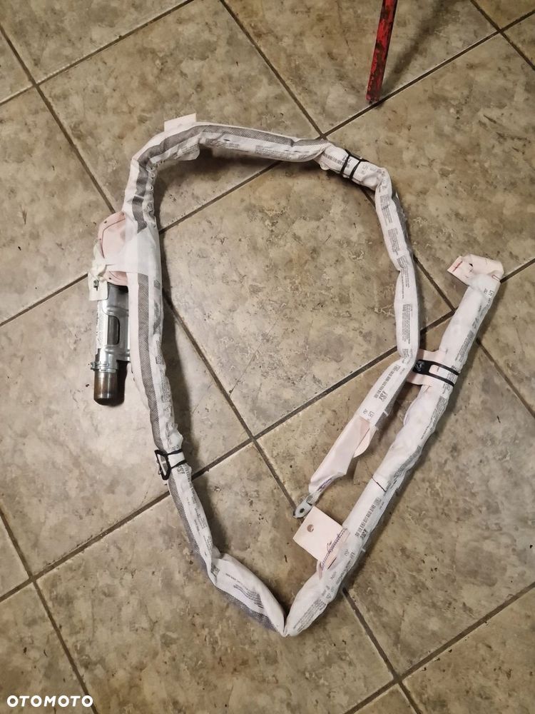 KURTYNA AIRBAG AUDI A6 C8 4K LEWA 4K9880741D - 1