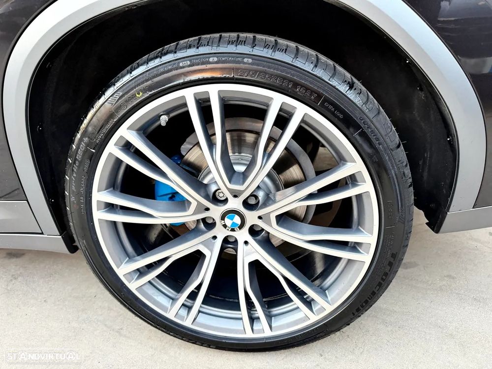 BMW X4 20 d xDrive Pack M Auto - 52