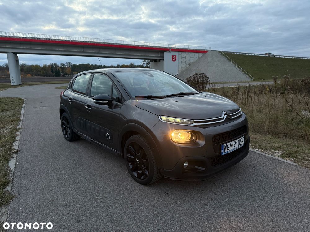 Citroën C3 1.2 PureTech Shine S&S - 7