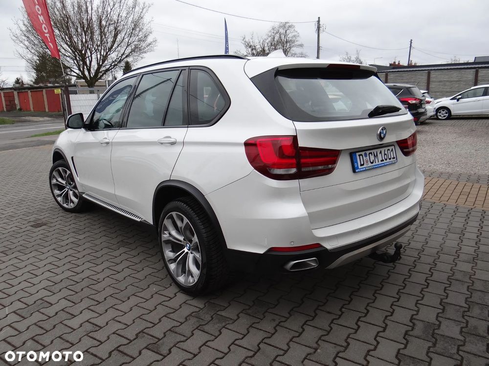 BMW X5 xDrive40d - 4