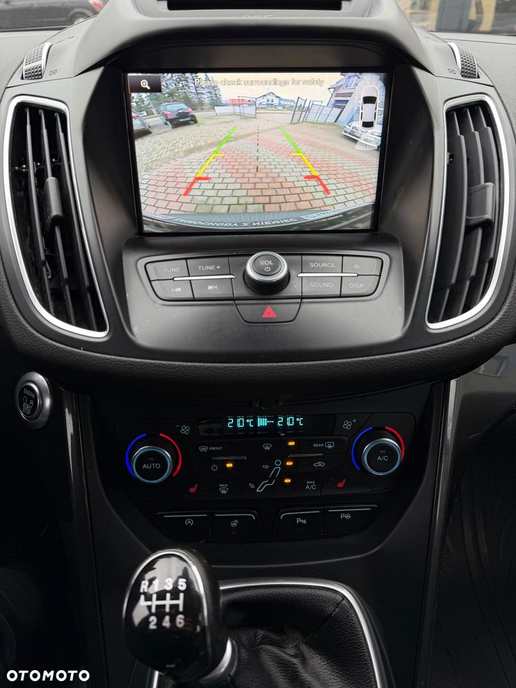 Ford C-MAX 1.0 EcoBoost Titanium ASS - 19