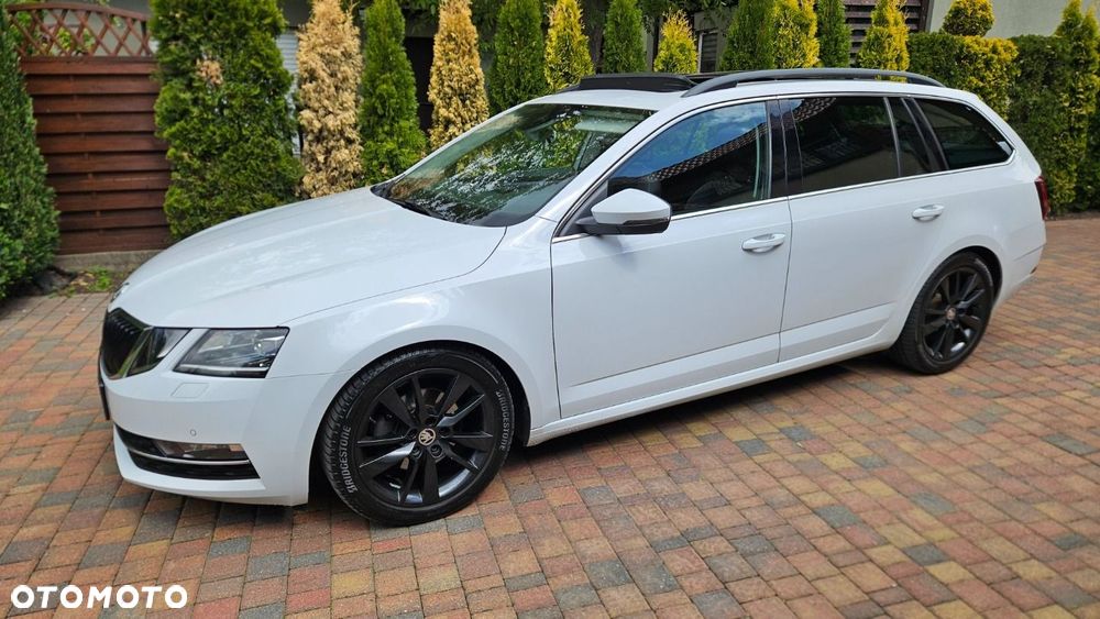 Skoda Octavia 2.0 TDI Sport Edition - 5