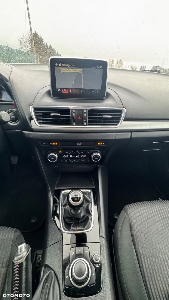 Mazda 3 SKYACTIV-G 120 Sports-Line - 6