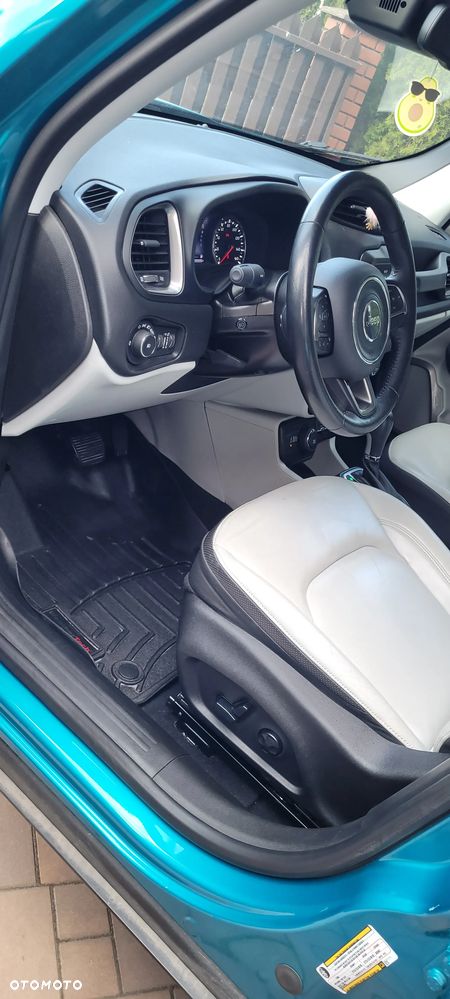 Jeep Renegade 1.3 GSE T4 Turbo Limited 4x4 S&S - 8