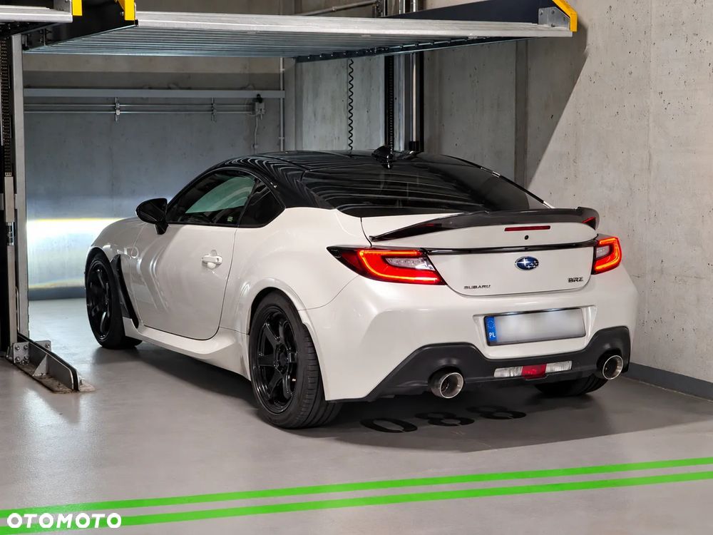 Subaru BRZ - 5