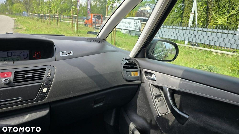 Citroën C4 Grand Picasso - 13