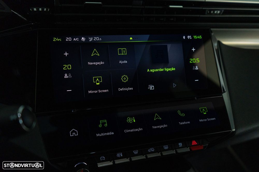 Peugeot 308 1.2 PureTech GT EAT8 - 27