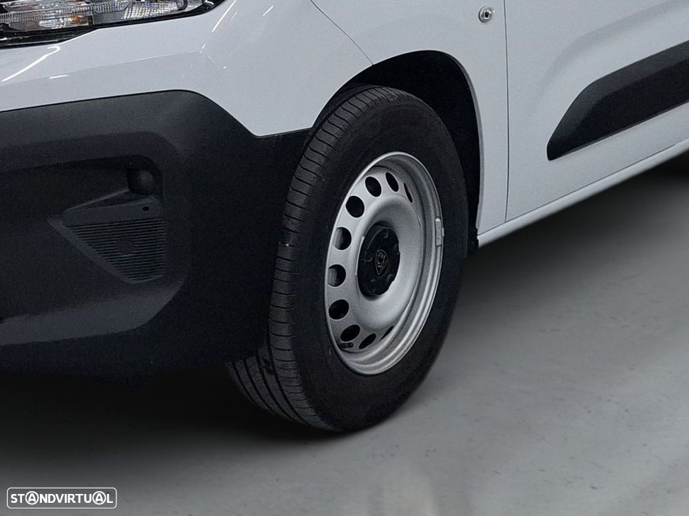 Peugeot e-Partner - 4