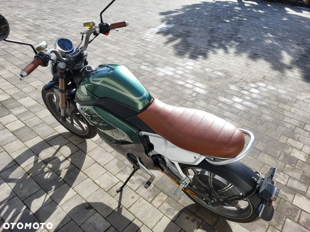 Super Soco TC - 3