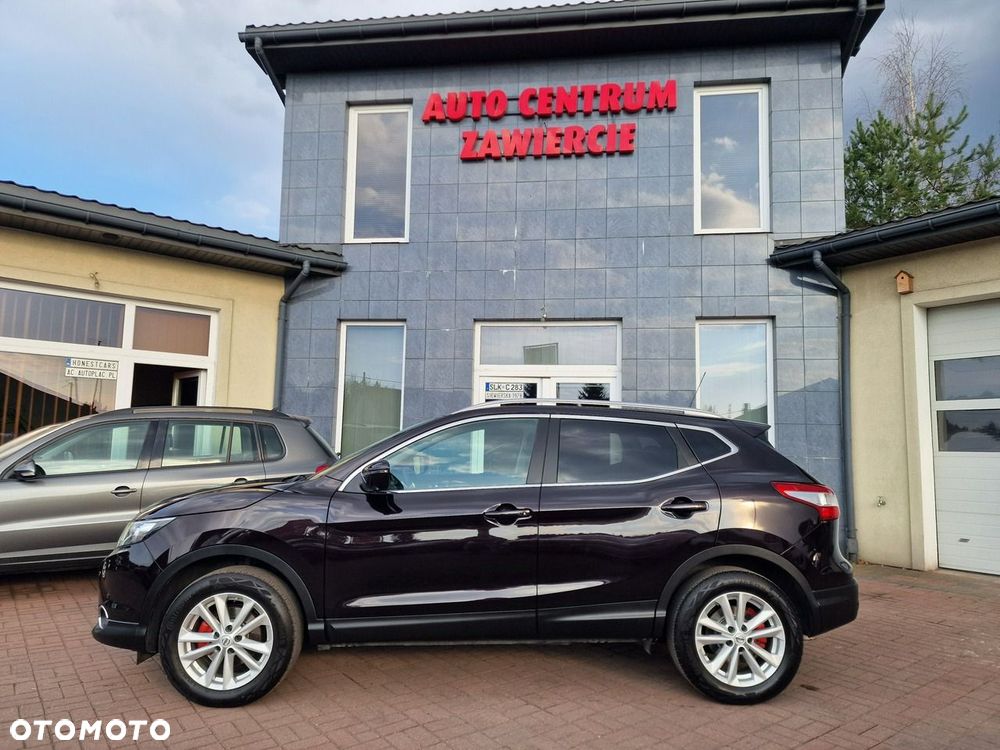 Nissan Qashqai 1.2 DIG-T N-Connecta EU6 - 5