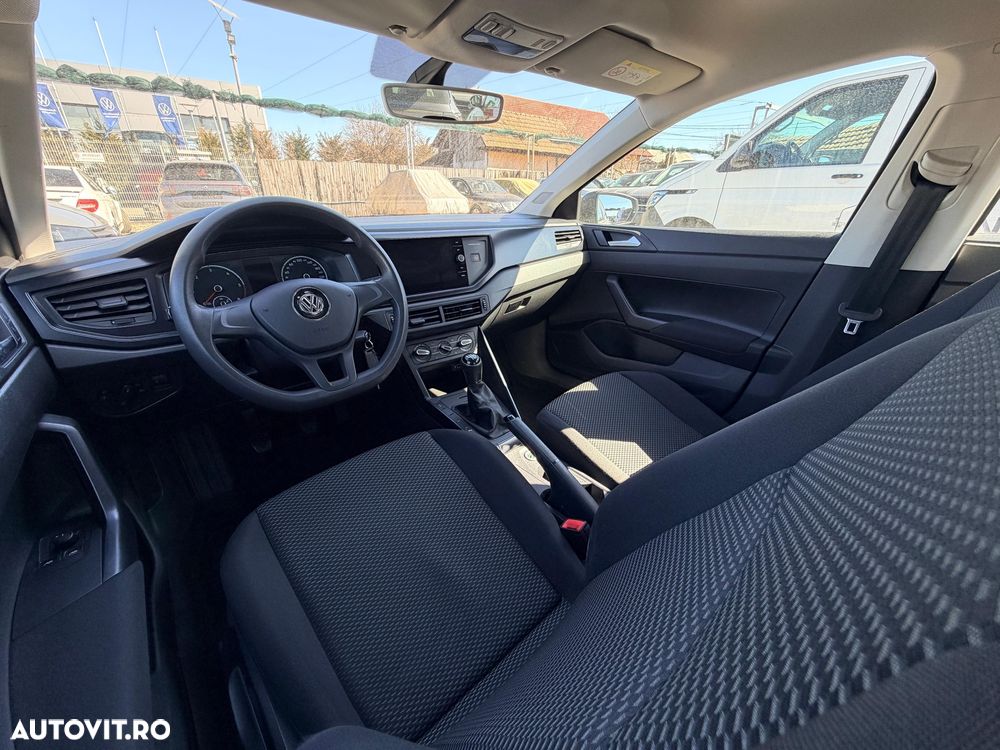 Volkswagen Polo 1.6 TDI Comfortline - 15