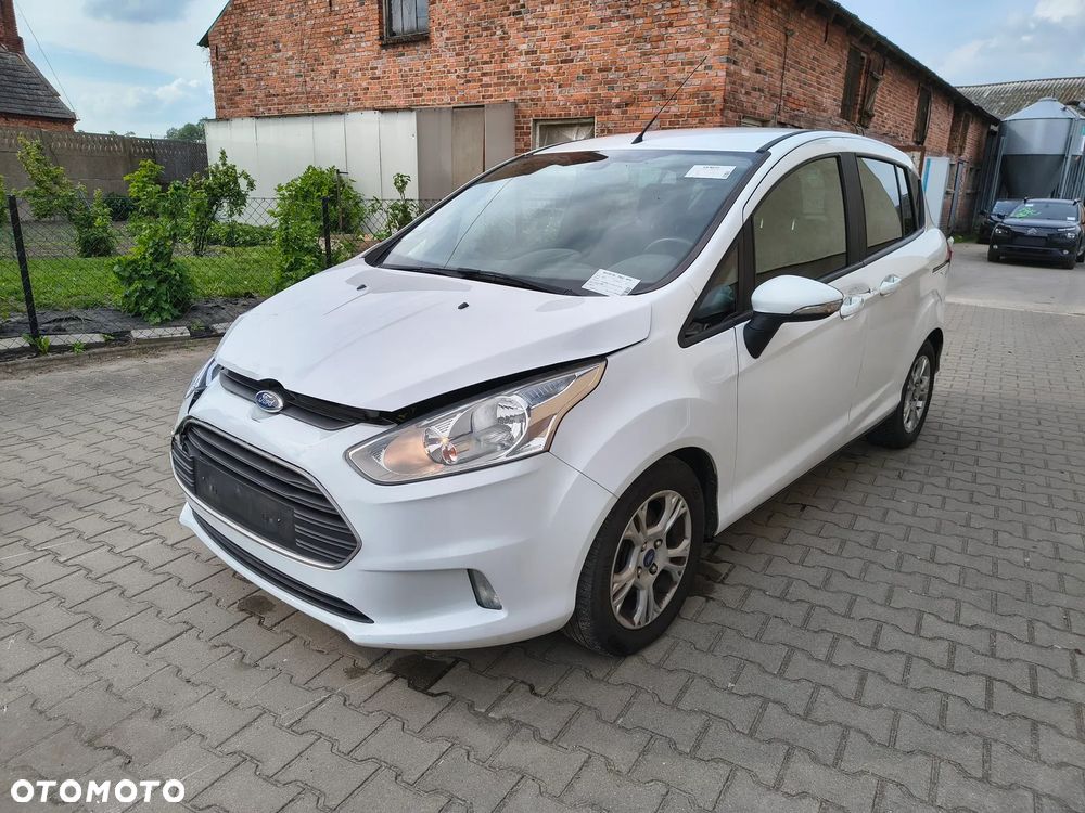 Ford B-MAX - 1
