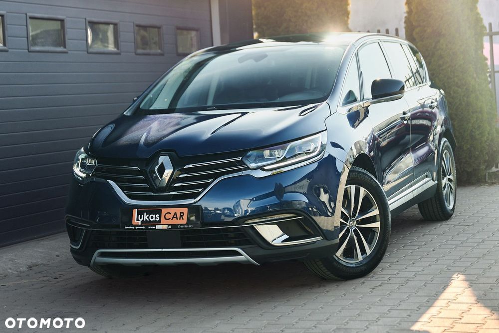 Renault Espace BLUE dCi 160 EDC BUSINESS EDITION - 37
