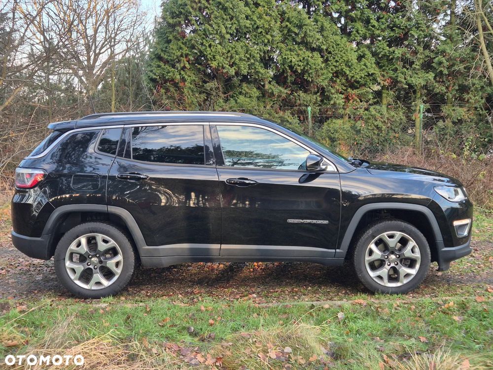 Jeep Compass 2.0 MultiJet Active Drive Limited - 4