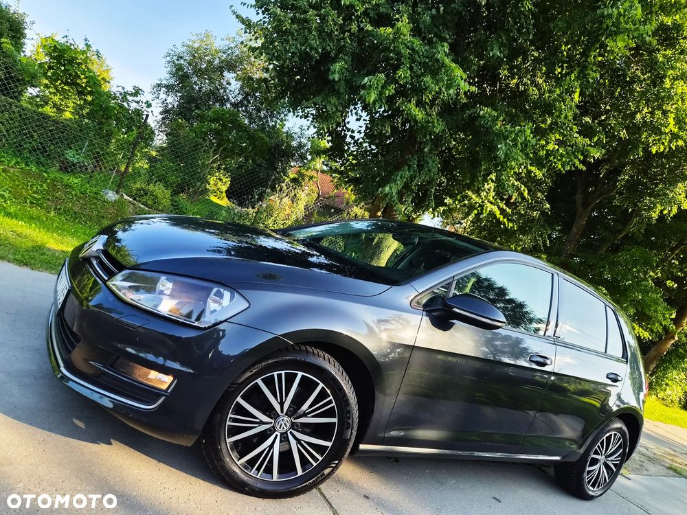 Volkswagen Golf 1.4 TSI ACT BlueMotion Technology Allstar - 2