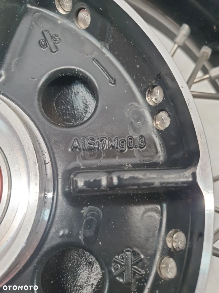 Felga Tył Tylna Do BMW R18 - 9