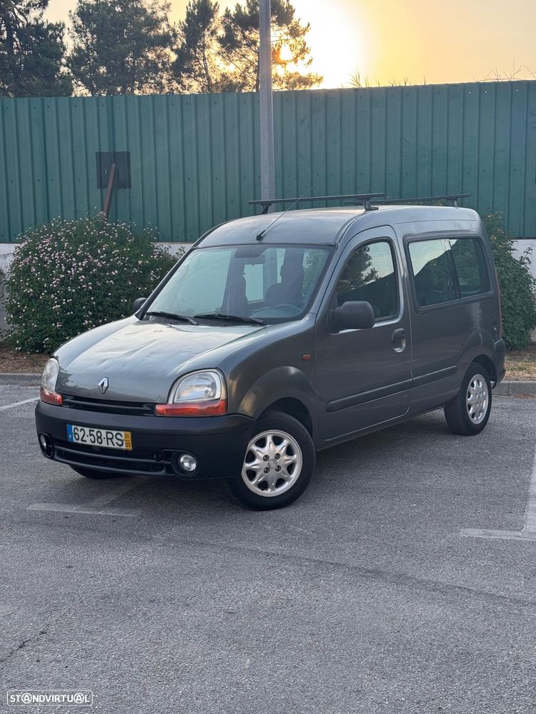 Renault Kangoo 1.4 RT Pampa - 1