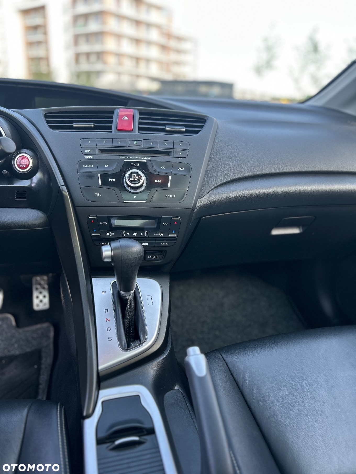 Honda Civic 1.8i-VTEC i-SHIFT Sport - 14