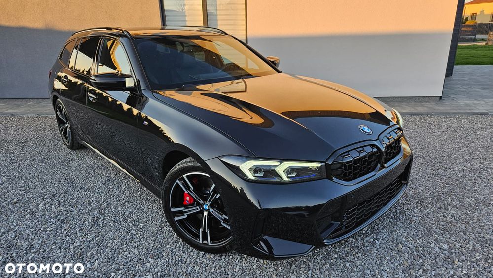 BMW Seria 3 M340i xDrive sport - 2