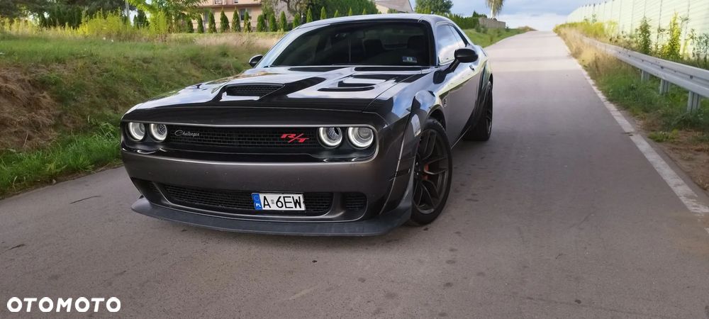 Dodge Challenger 6.4 Scat PackWidebody - 30