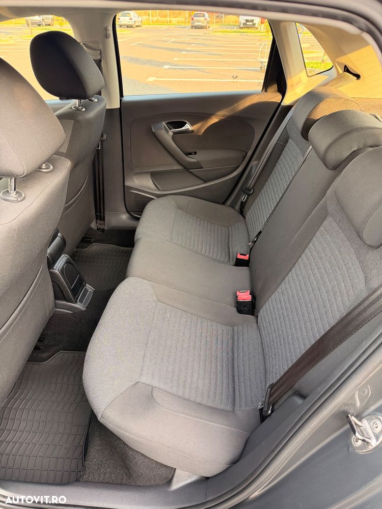 Volkswagen Polo 1.2 TDI CR DPF Trendline - 7