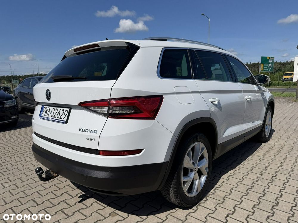 Skoda Kodiaq 2.0 TDI 4x4 Business DSG - 6
