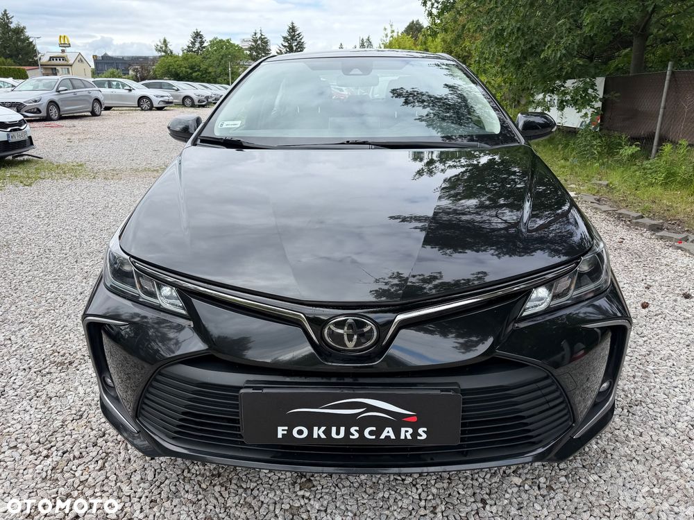 Toyota Corolla 1.5 Comfort MS - 17