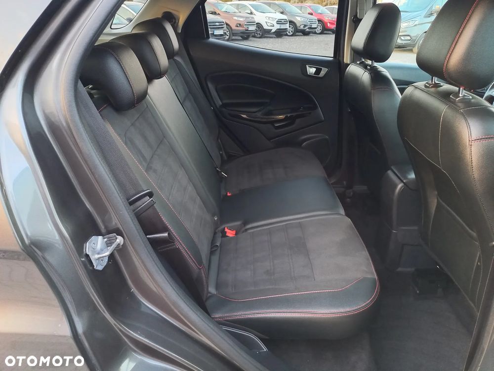 Ford EcoSport 1.0 EcoBoost ST-LINE - 19
