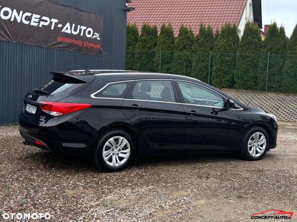 Hyundai i40 - 12