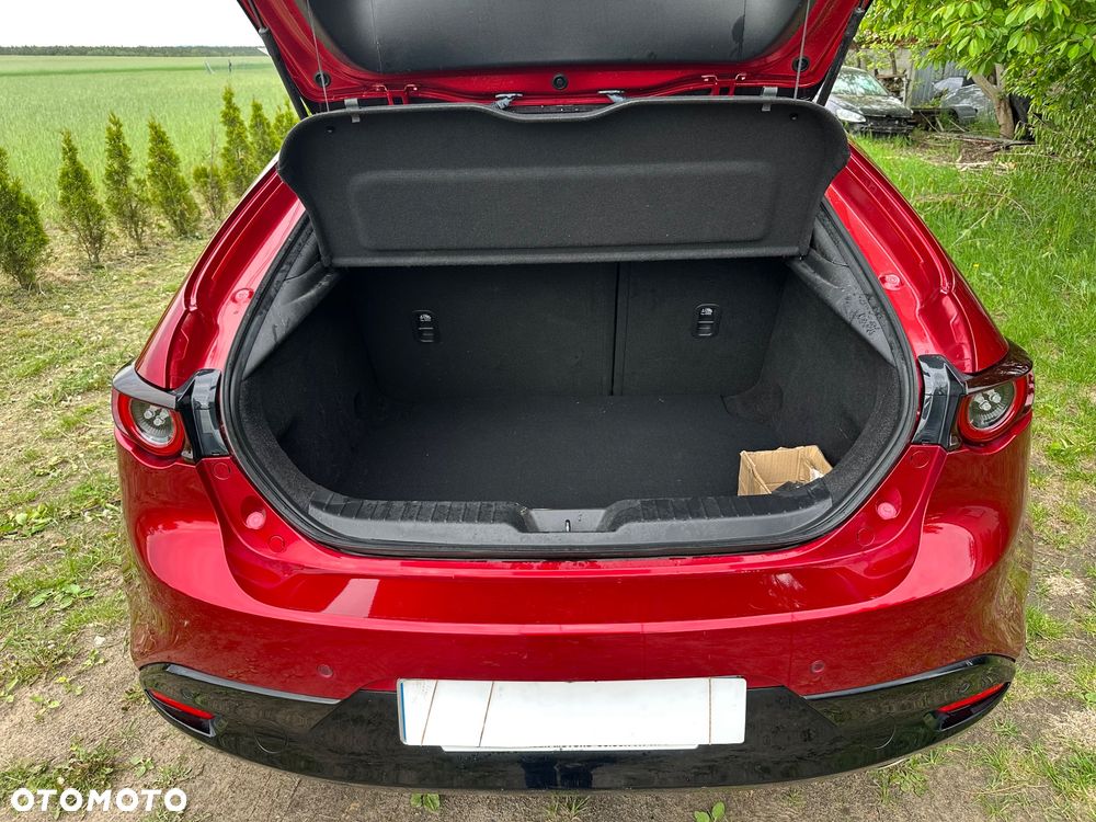 Mazda 3 e-SKYACTIV-X AWD 186 M HYBRID HOMURA - 33