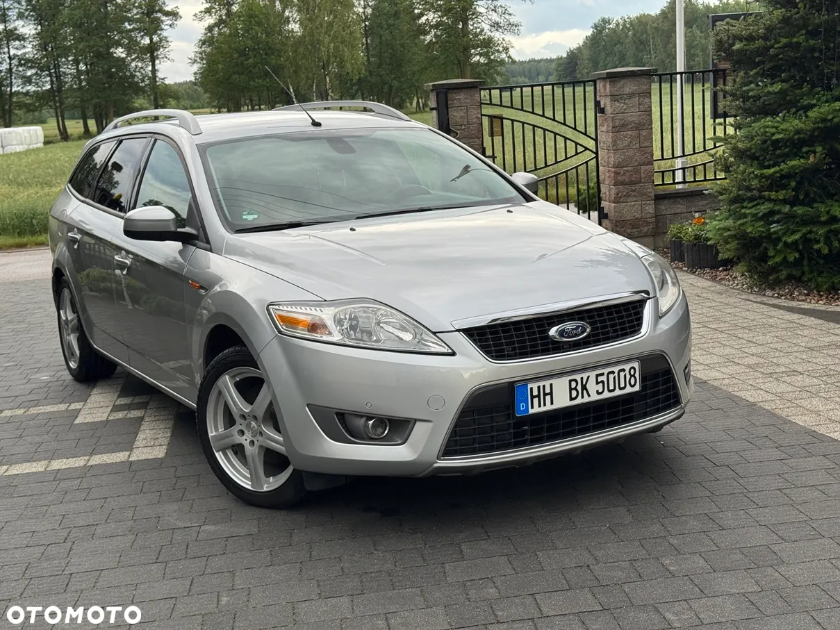 Ford Mondeo - 13