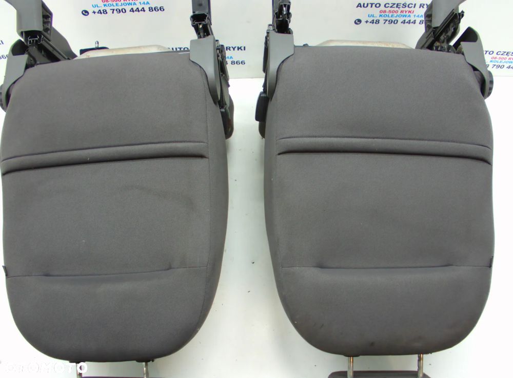 Ford c-max Fotel siedzenie - 8