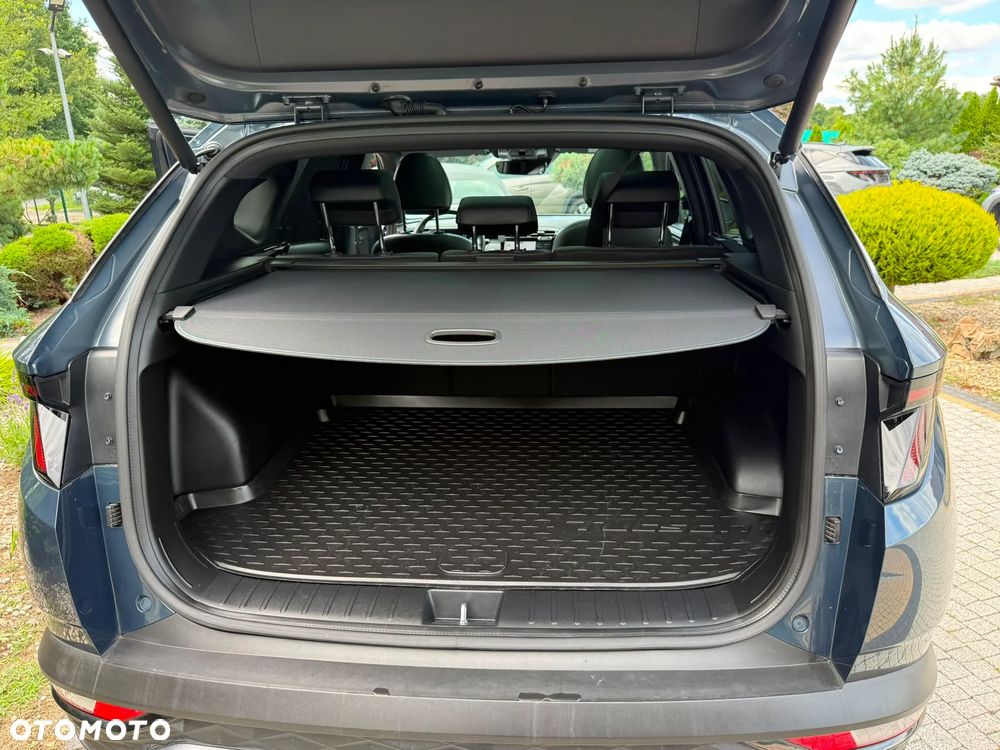 Hyundai Tucson 1.6 T-GDi HEV 2WD Prime - 12