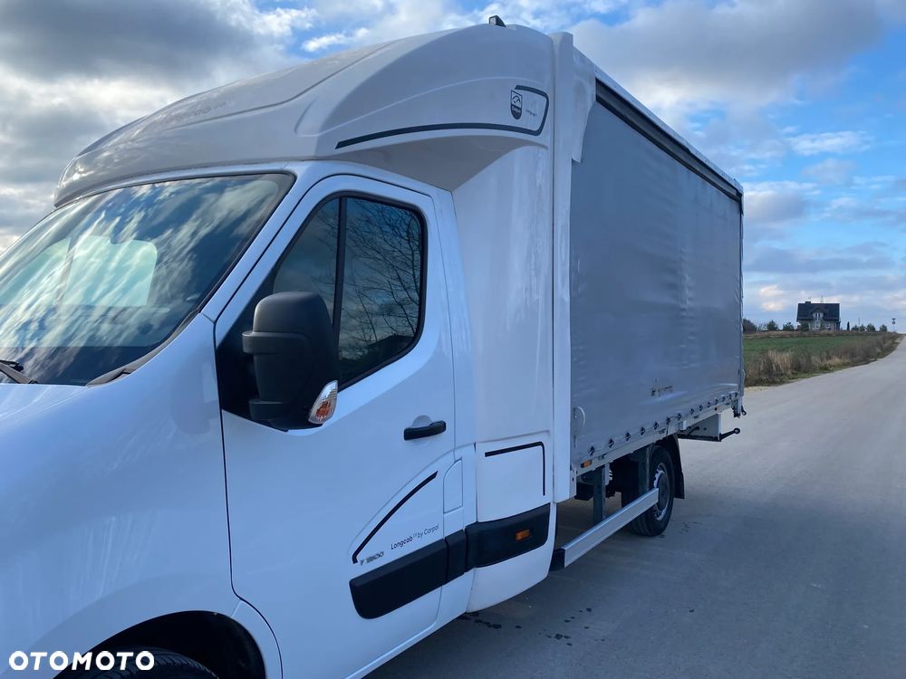 Renault Master - OPEL MOVANO Carpol - 10