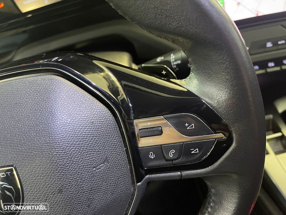 Peugeot 308 SW 1.5 BlueHDi Active EAT8 - 21